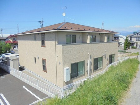 ソレイユ・まめじま外観写真