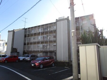 岡田ハイム外観写真