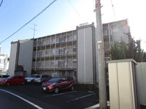 岡田ハイムの外観写真