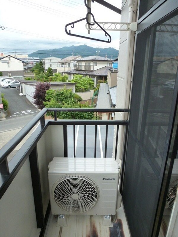ベランダ