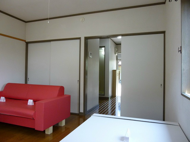 内観写真