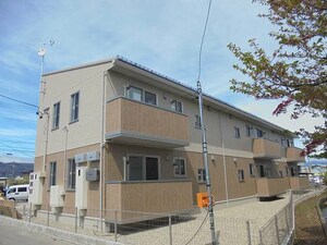 アニマート高田外観写真