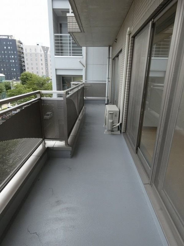 ベランダ