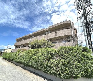 ブール・ド・ネージュ外観写真