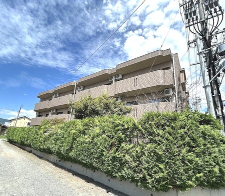 ブール・ド・ネージュ外観写真