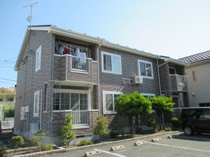 エクセラン　Ａ外観写真