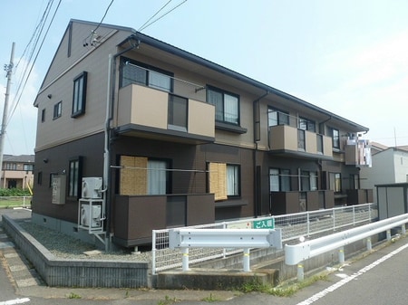 ディアスこまつ外観写真