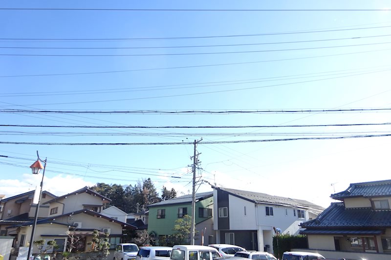 内観写真
