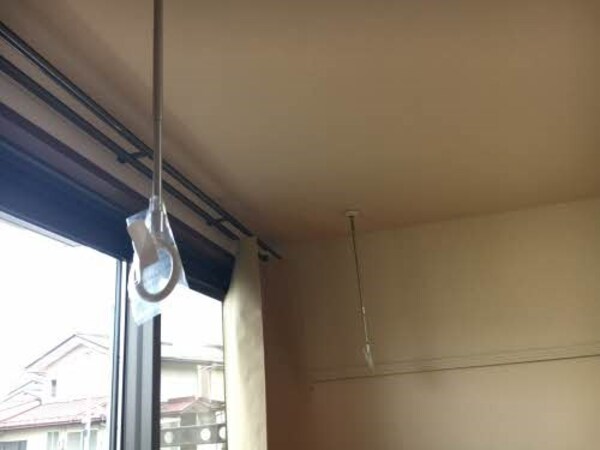 その他(室内物干し金物)