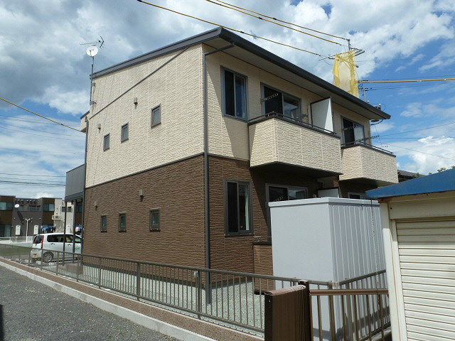 シルキーハイツ南俣