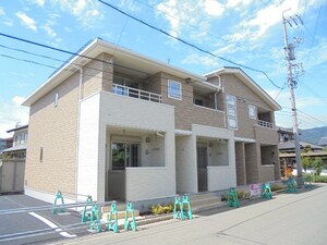 アイリスコートB外観写真