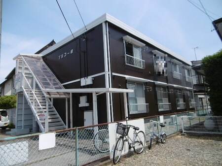 ＴＨコーポ外観写真