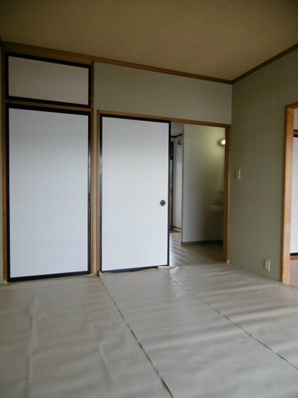 ベッドルーム(和室2階のお部屋です)