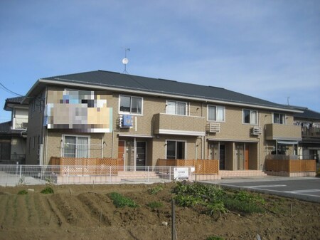 モダンコート稲田外観写真