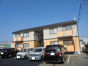 ドミール・Ｙ　Ｂ棟外観写真
