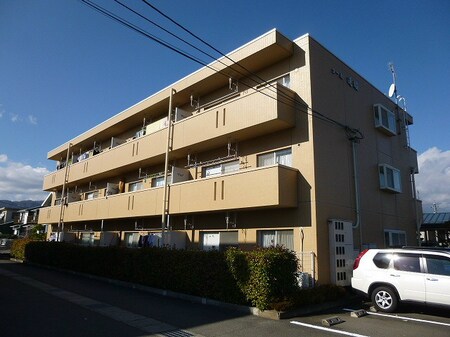 コーポ蓮堀Ａ棟外観写真