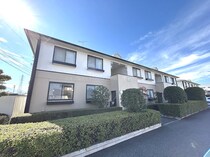 サンビレッジ大豆島Ｃ棟の外観写真