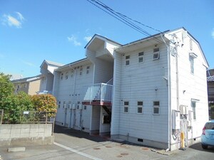 コーポピクル外観写真