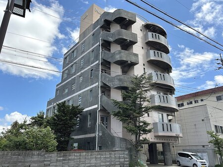 ＮＰハイツ外観写真