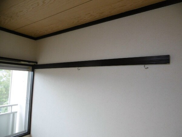 その他設備(※写真は別部屋のものです。（参考）)