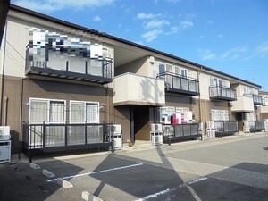 グリーンリーフ堂満A棟外観写真