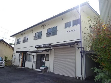 北山ハイツ外観写真
