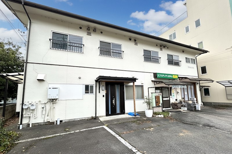 北山ハイツの物件外観写真