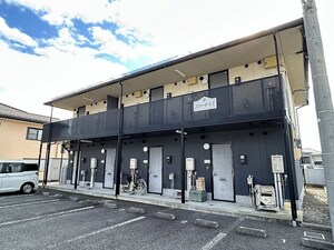 ラフィーネST B外観写真