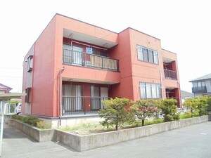 グリンディヒルズ桜井Ａ棟外観写真