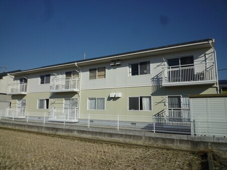 遊眠α館外観写真