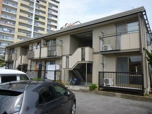 フラット柳町外観写真