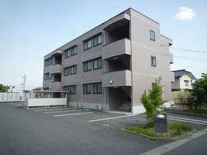ガーデンテラス田中外観写真