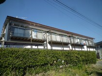 フォレストオブヒーリング東棟の外観写真