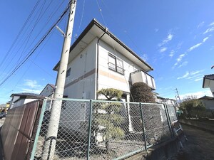 ロイヤルハイツＣ棟外観写真