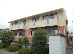 ロイヤルコート北長野B棟外観写真