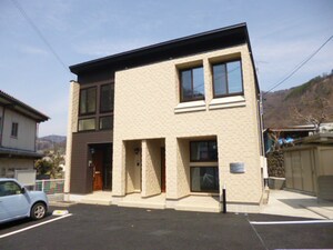 グランツミルトＴ外観写真
