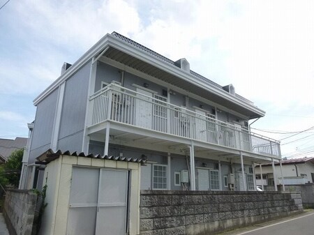 シャトリエ北棟外観写真