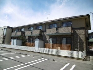 maison de fontaine外観写真