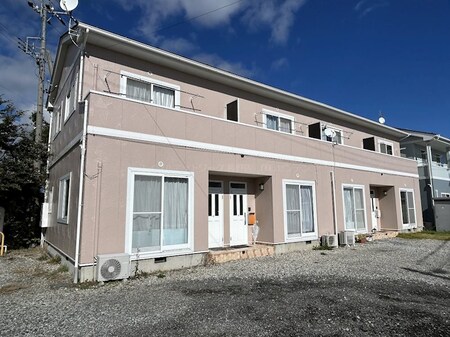 ツーストーリー外観写真