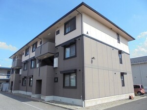 コンフォート轟　A棟外観写真