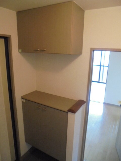 物件内観写真21　(※写真は別号室です)