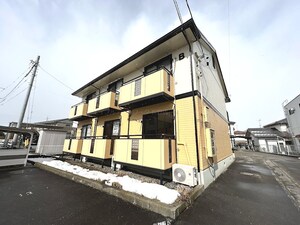 グランドール東和田Ｂ棟外観写真