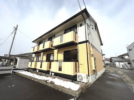 グランドール東和田Ｂ棟外観写真