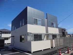 セントマリアージュ高田Ｅ外観写真