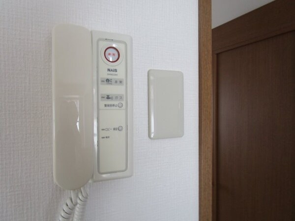 セキュリティ(画像は401号室です（参考）)