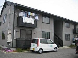 オークハイツ荒井　Ｓ棟外観写真