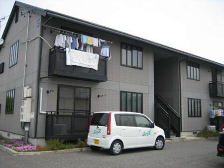 オークハイツ荒井　Ｓ棟外観写真