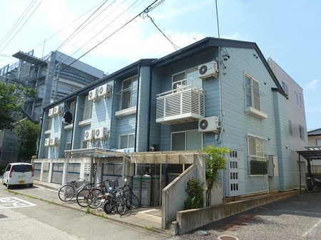 PAVEMENT外観写真