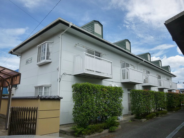 湯田コーポ