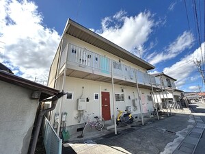 小林ハイツ外観写真